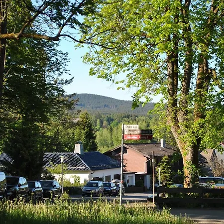 Apartamento Harz-rose Braunlage