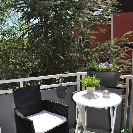 Apartamento Harz-rose *