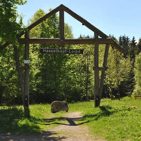 Harz-rose Apartamento