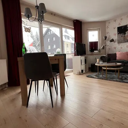 Harz-rose Apartamento *