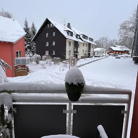 Harz-rose Apartamento